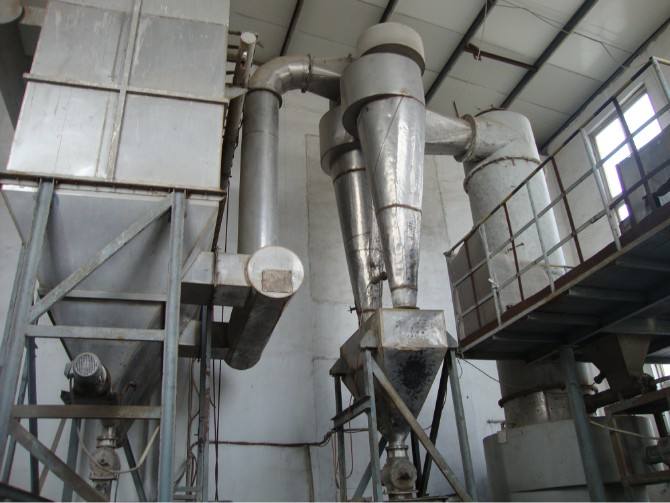 Application of spray drying desulphurization technology in protecting ecological environment
